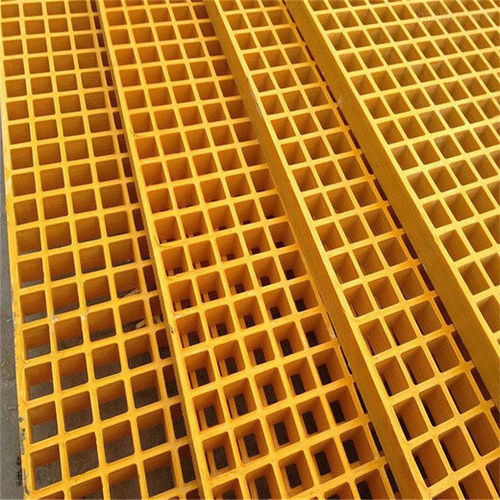 【黔江汽車房玻璃鋼格柵玻璃鋼格柵蓋板品質(zhì)可靠瑞宸新材料】- 