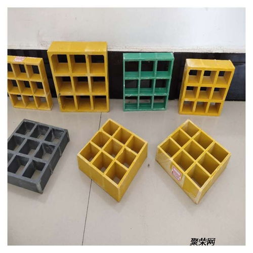 玻璃鋼38砂面拼接格柵 輕質蓋板的理想選擇